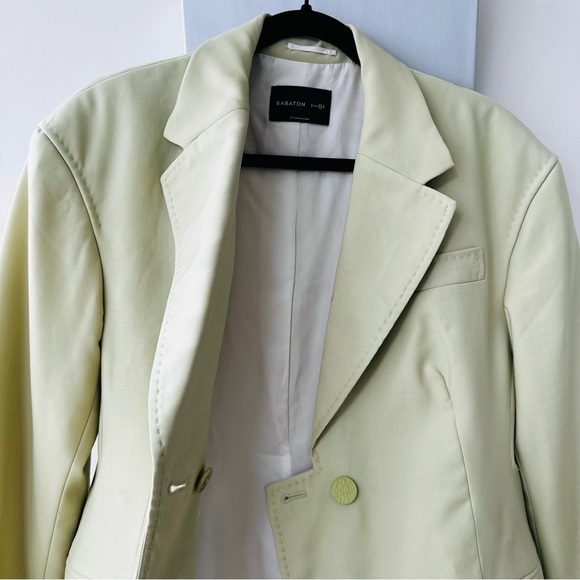 1-01 Babaton Blazer Dress NEW - Picture 9 of 13